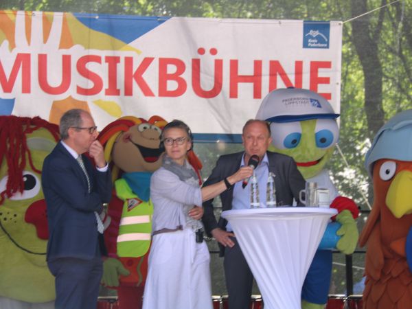 Impressionen vom KreisFamilienTag 2018 